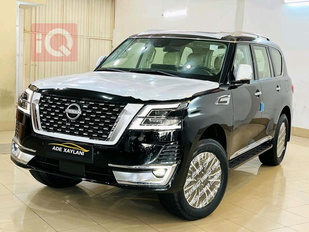 نیسان پاترۆل